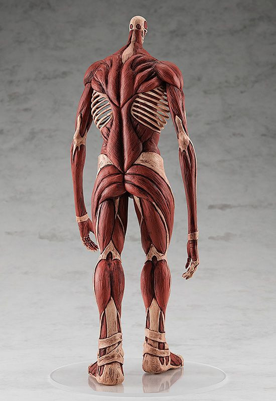 POP UP PARADE Armin Arlert Colossus Titan Ver. L Size Figure