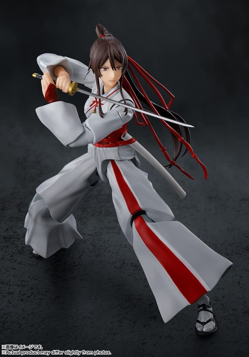 S.H.Figuarts Yamada Asaemon Sagiri Figure (Hell's Paradise