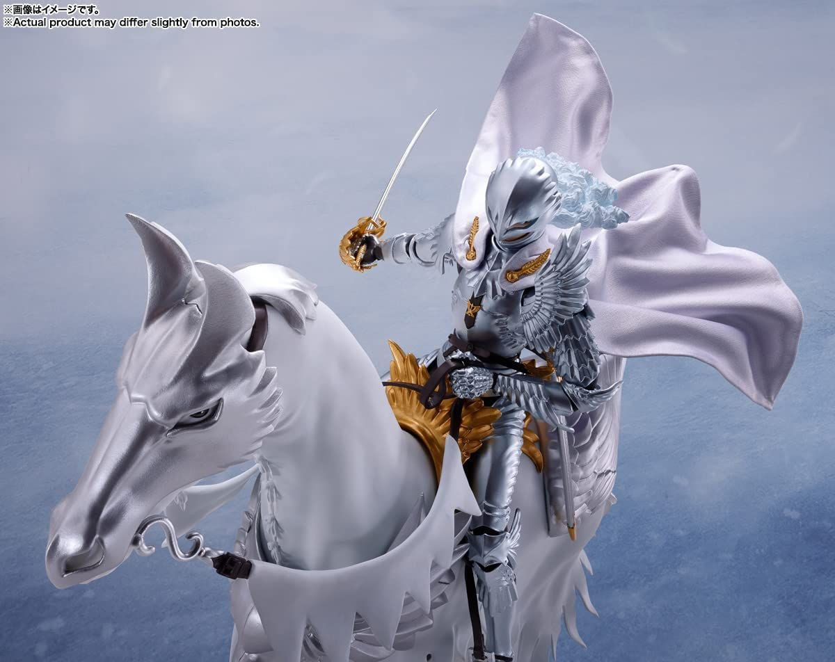 S.H.Figuarts Griffith Falcon of Light Figure (Berserk)