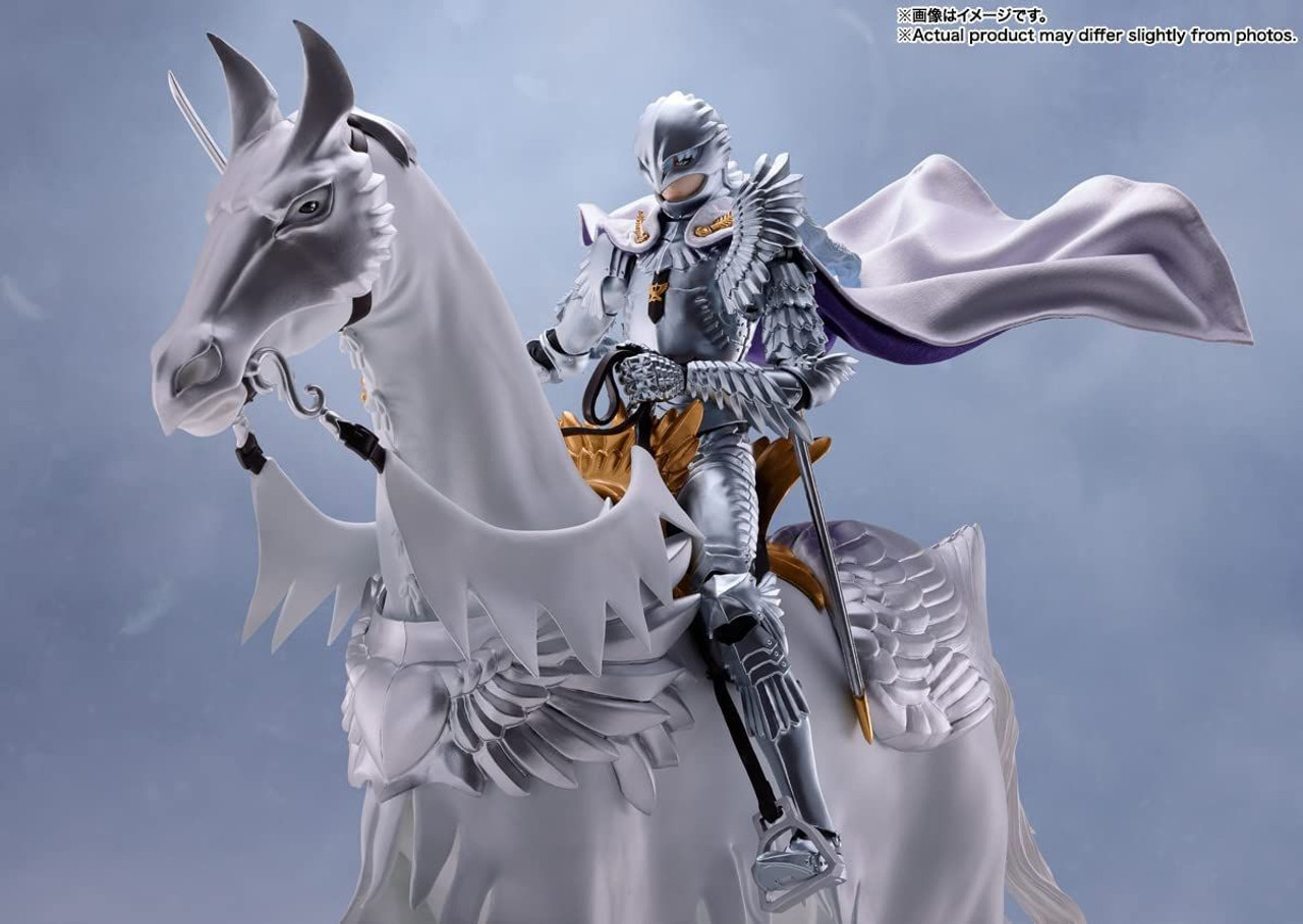 S.H.Figuarts Griffith Falcon of Light Figure (Berserk)