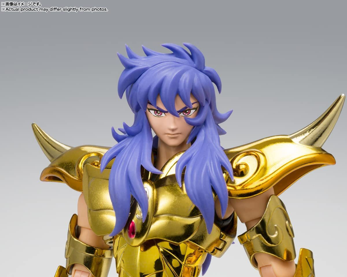 Saint Seiya Myth Cloth EX Scorpio Milo Revival Ver. Figure