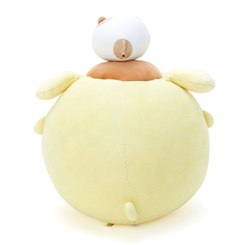 Plush Toy Pom Pom Purin with Muffin