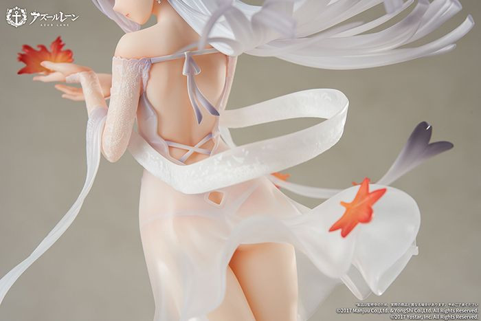 Shoukaku The Crane that Dances With the Wind Ver. 1/7 Figure (Azur