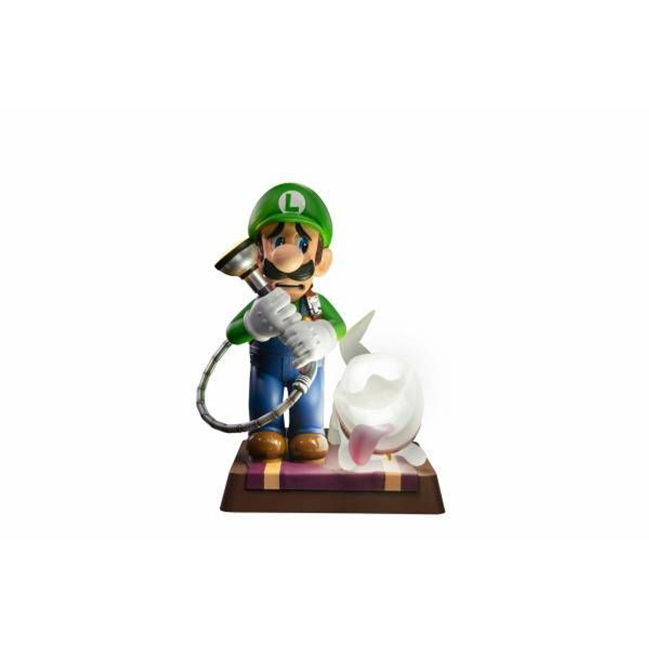 First 4 Figures Luigi Mansion 3 Deluxe Version