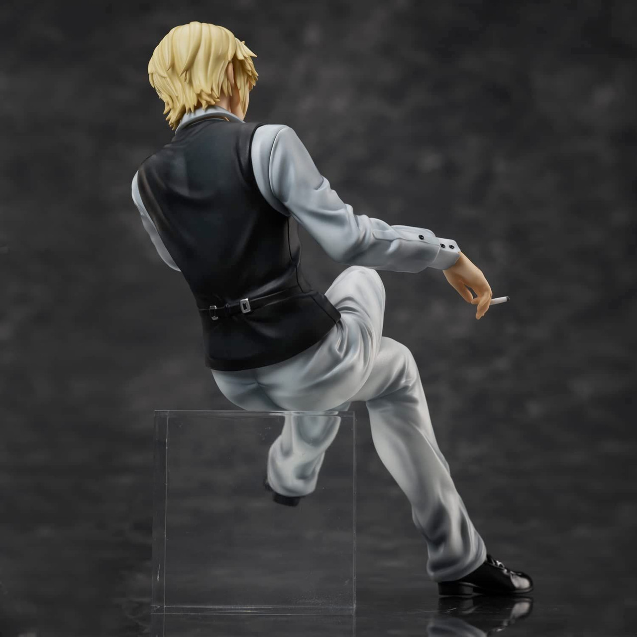Genjyo Sanzo Figure (Saiyuki RELOAD ZEROIN)