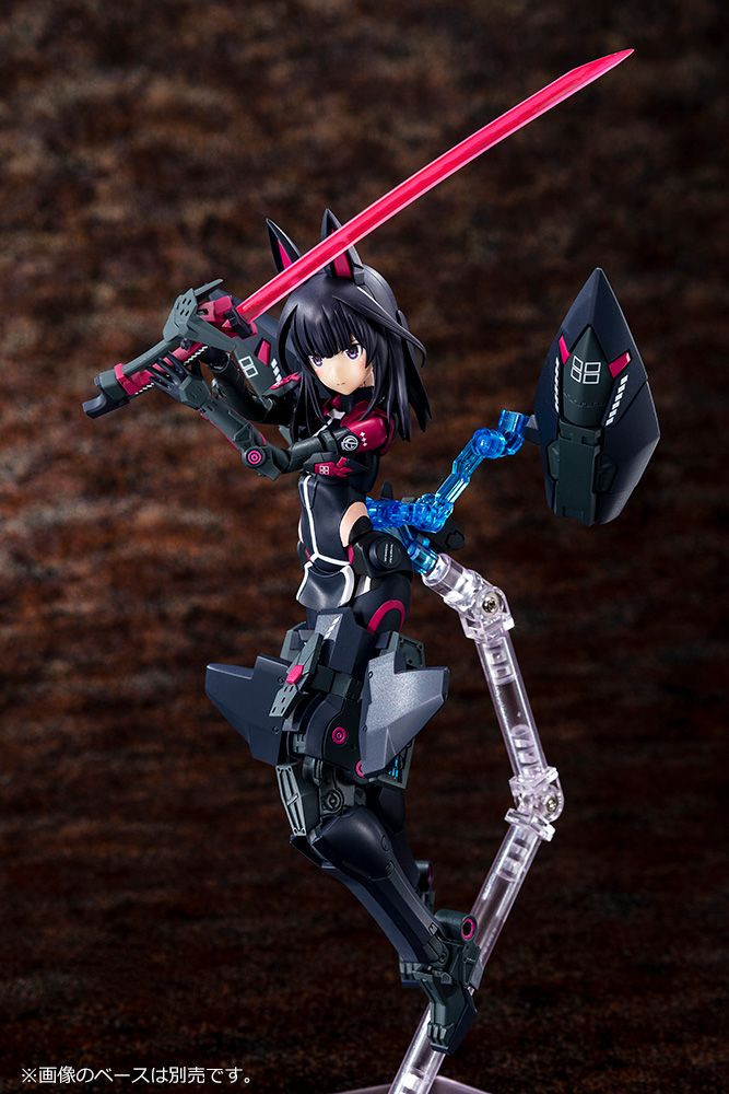 Megami Device 1/1 Kaede Agatsuma (Kaiden) Plastic Model (Alice