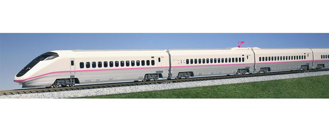 Kato 10-221 Series E3 Akita Shinkansen 'Komachi' 6 Cars Set (N scale)