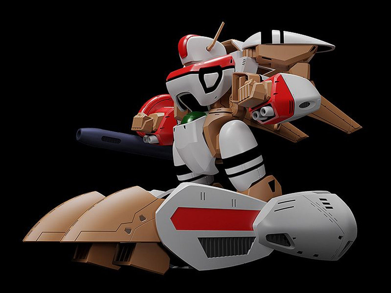 MODEROID Orguss Plastic Model (Super Dimension Century Orguss)