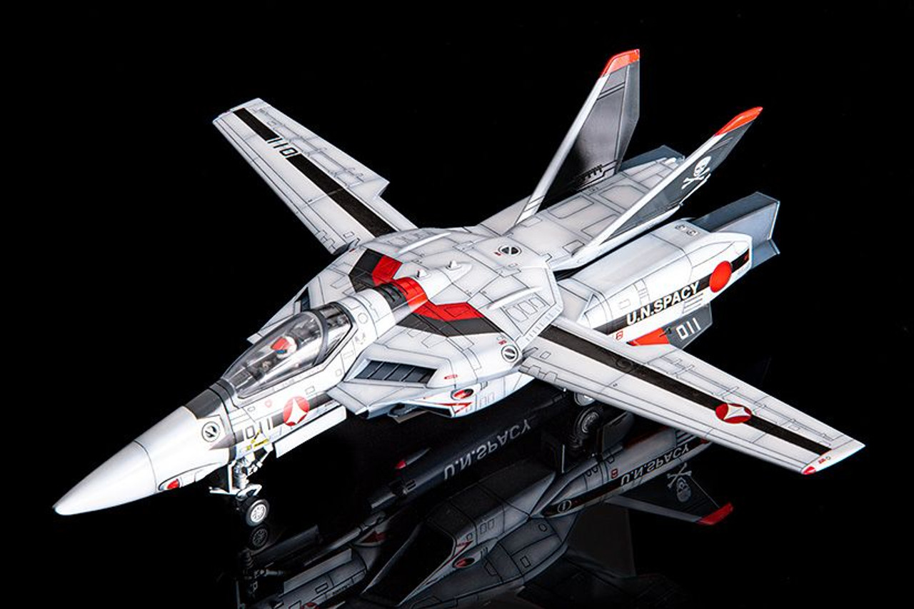 PLAMAX 1/72 VF-1A/S Fighter Valkyrie (Hikaru Ichijyou's