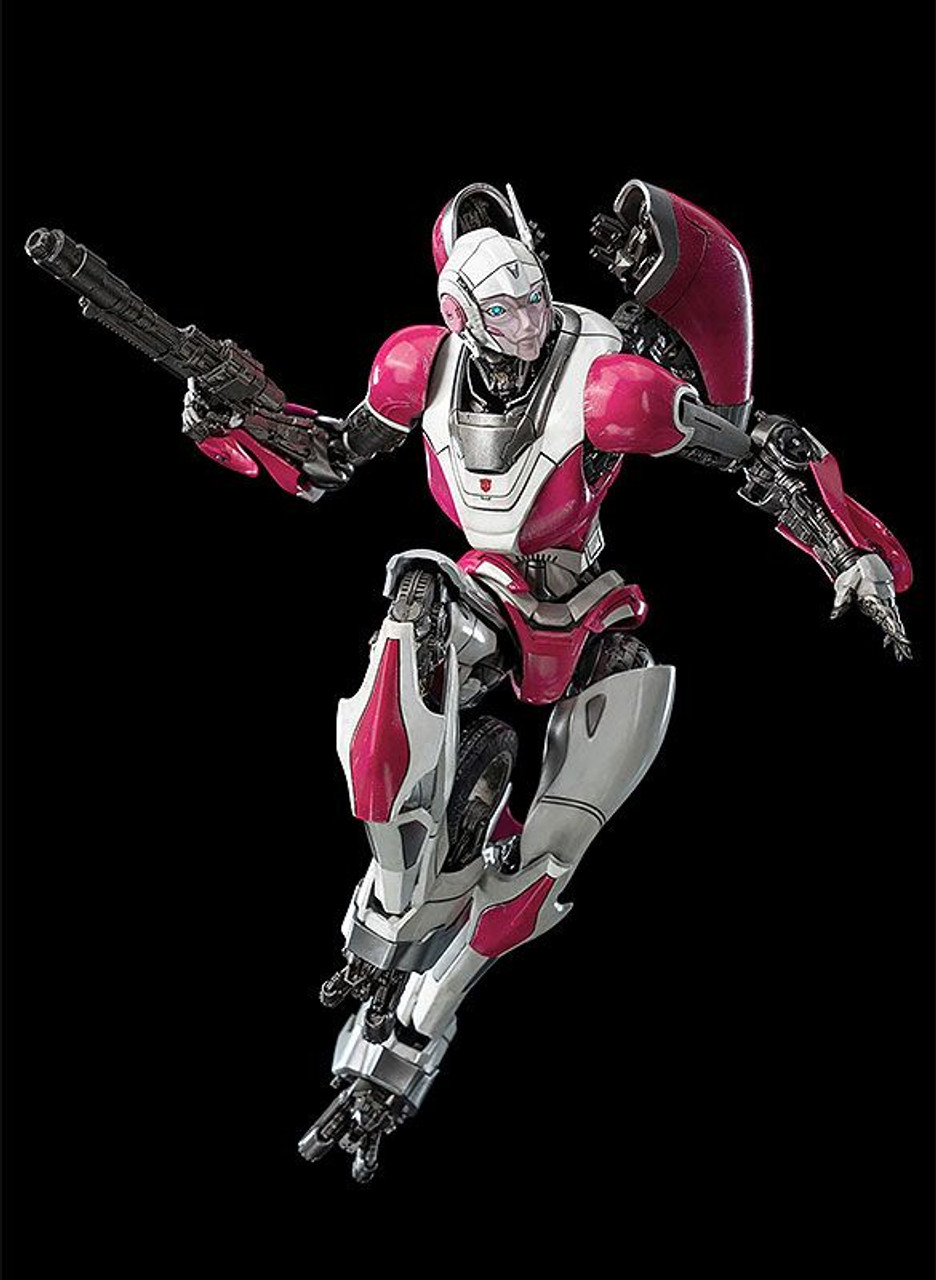 DLX Arecc Figure (BUMBLEBEE)