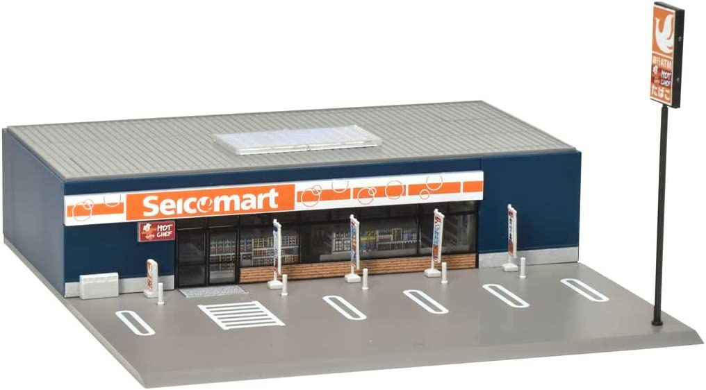 4236 Convenience Store (Seicomart) (N scale)