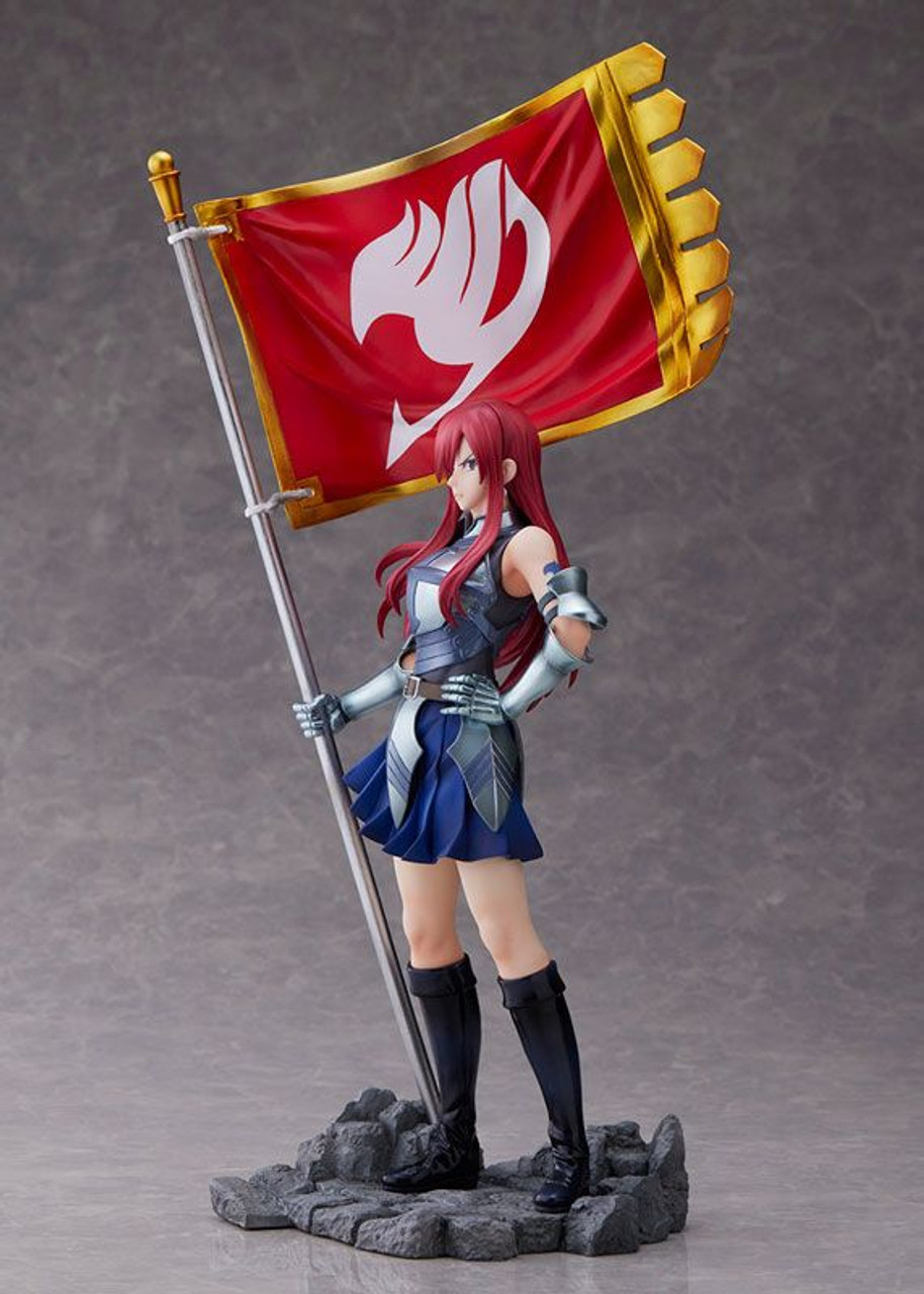 BellFine Erza Scarlet 1/8 Figure (FAIRY TAIL: Final Series)