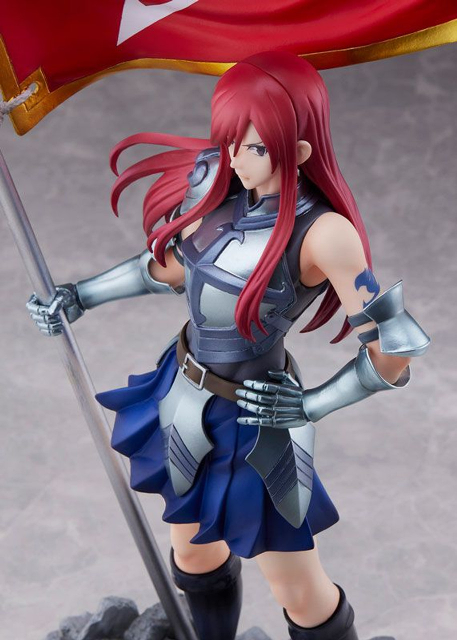 BellFine Erza Scarlet 1/8 Figure (FAIRY TAIL: Final Series)