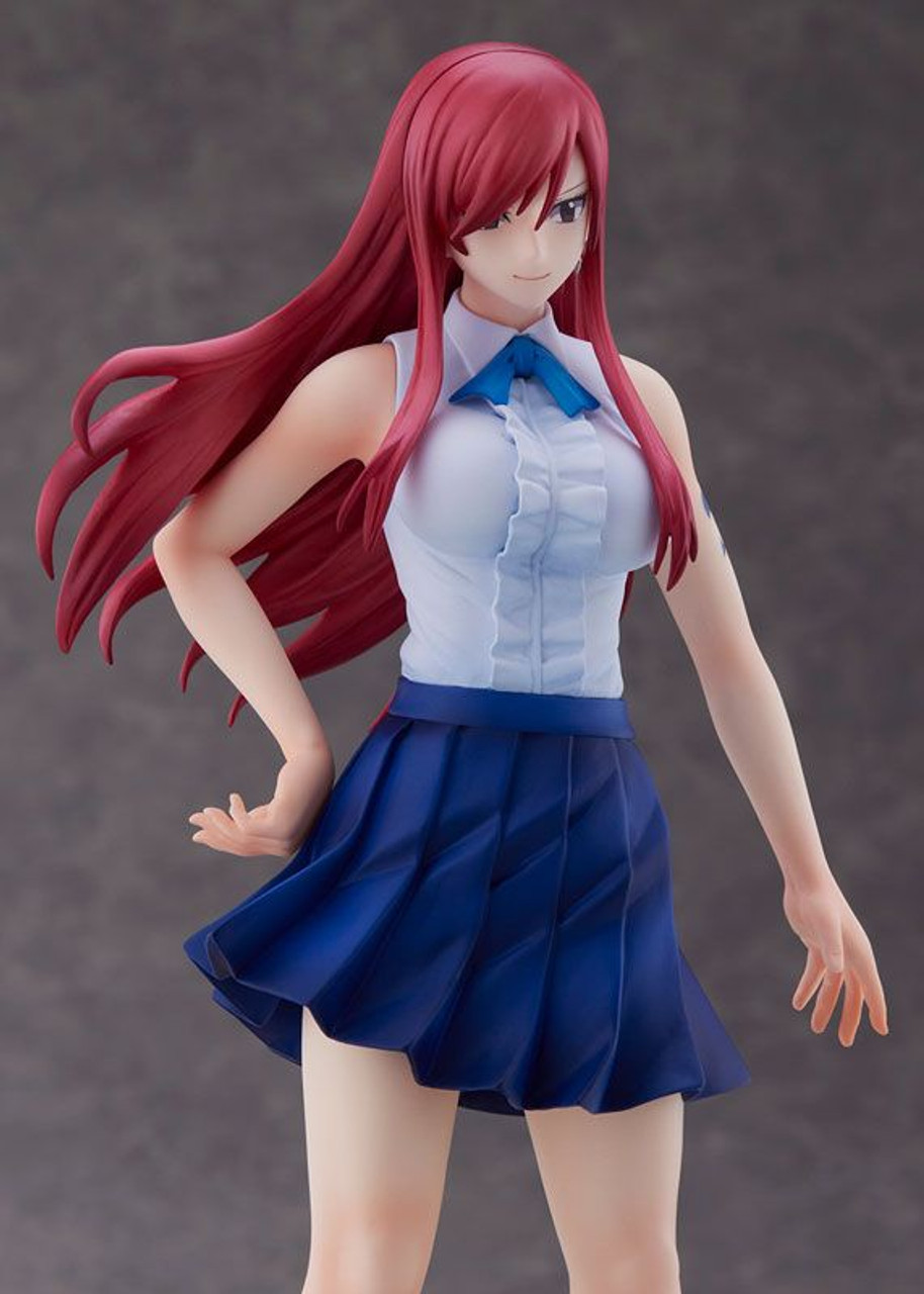 KADOKAWA SCARLET フィギュア Erza Scarlet 1/8 Figure (FAIRY TAIL: Final Series)