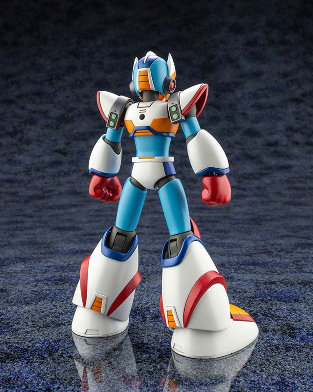 Kotobukiya 1/12 Mega Man X Second Armor Double Charge Shot Version Plastic  Model