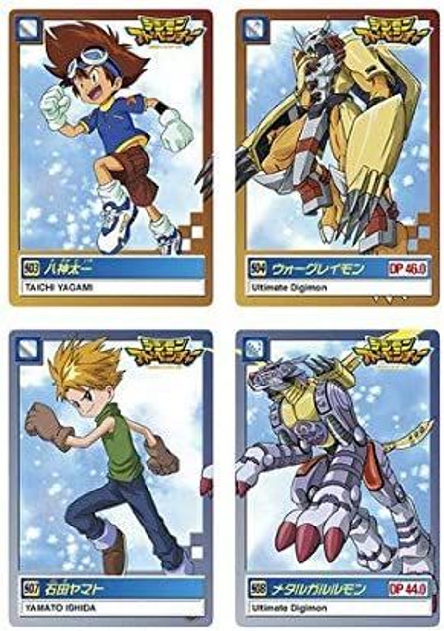 Digimon TCG Digimon Adventure Set Booster Box