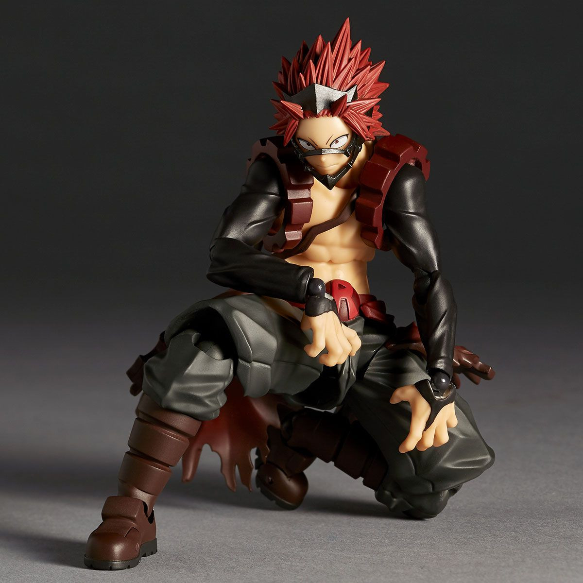 Revoltech Amazing Yamaguchi Eijiro Kirishima Figure (My Hero Academia)