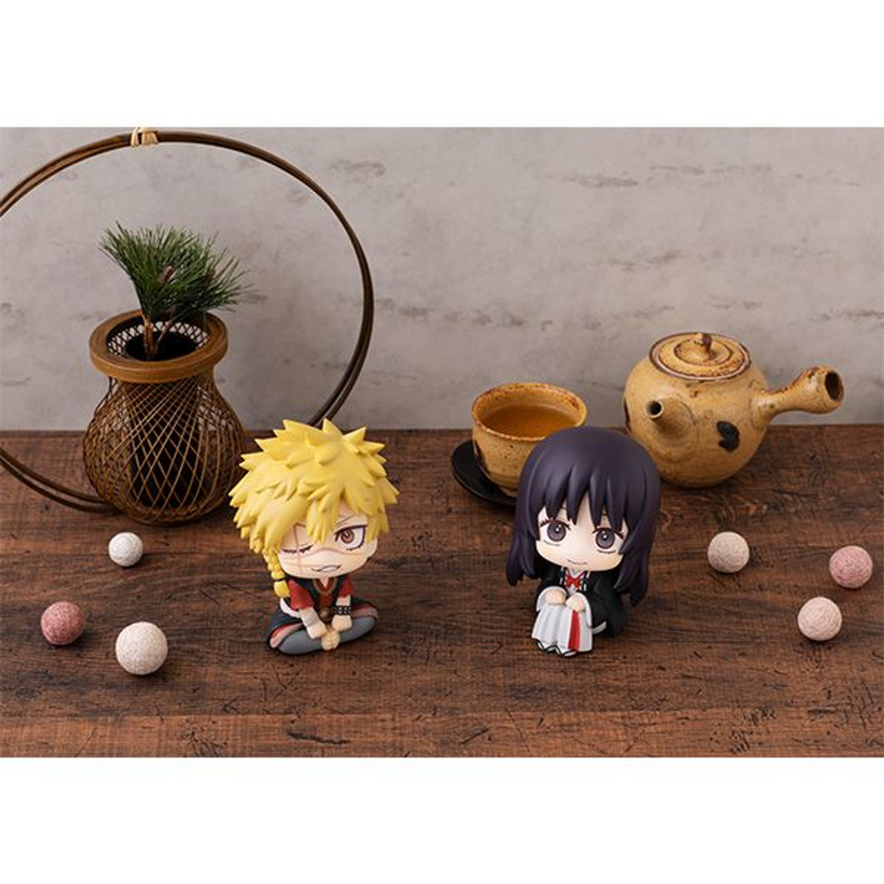LookUp Yamada Asaemon Toma Figure (Hell's Paradise: Jigokuraku)