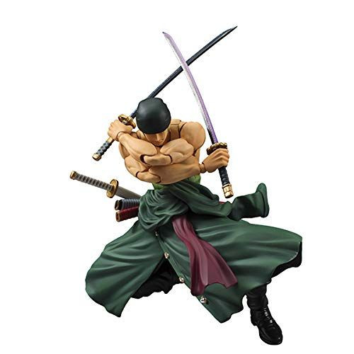 Variable Action Heroes Roronoa Zoro Figure (One Piece)