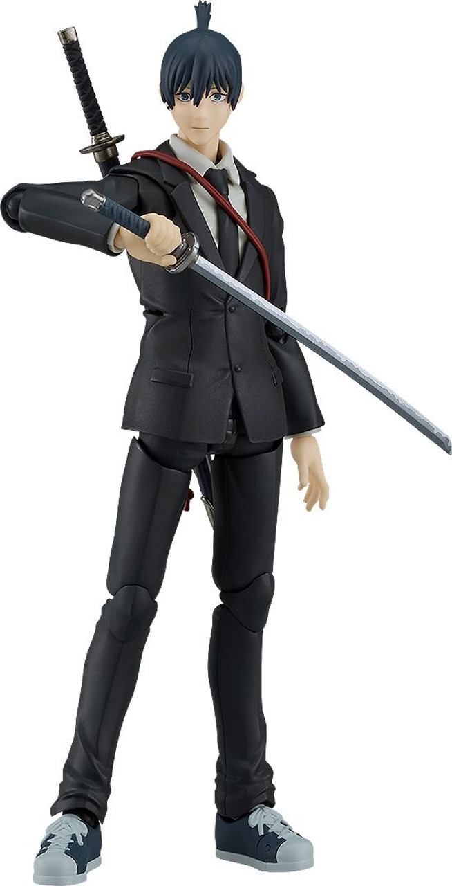 Max Factory figma Aki Hayakawa Figure (Chainsaw Man)