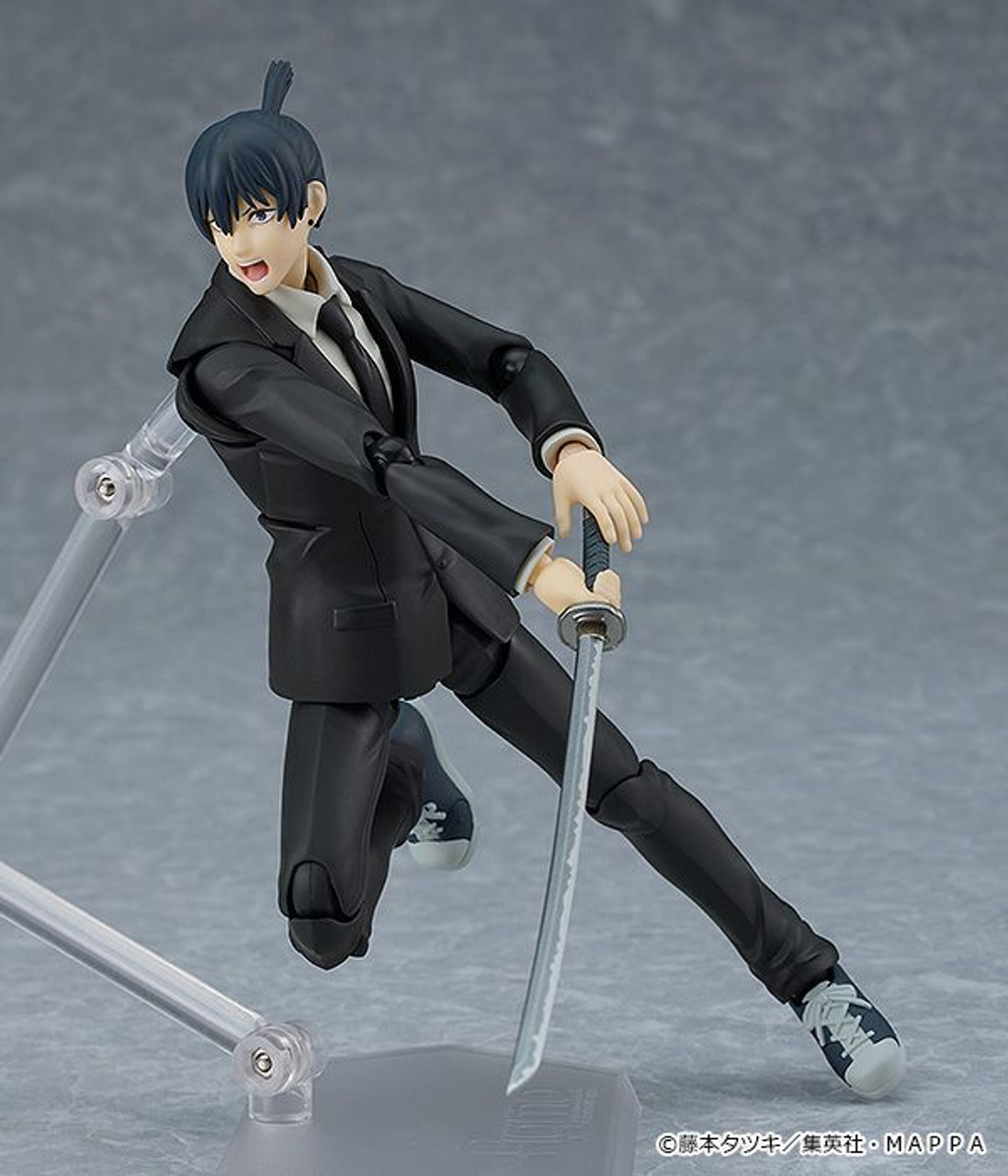 Max Factory figma Aki Hayakawa Figure (Chainsaw Man)