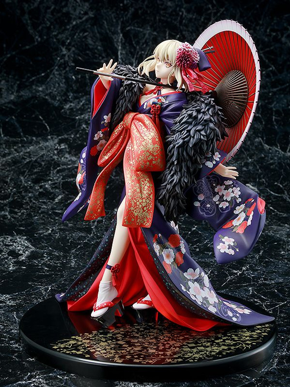 Saber Alter: Kimono Ver. 1/7 Figure (Fate/stay night