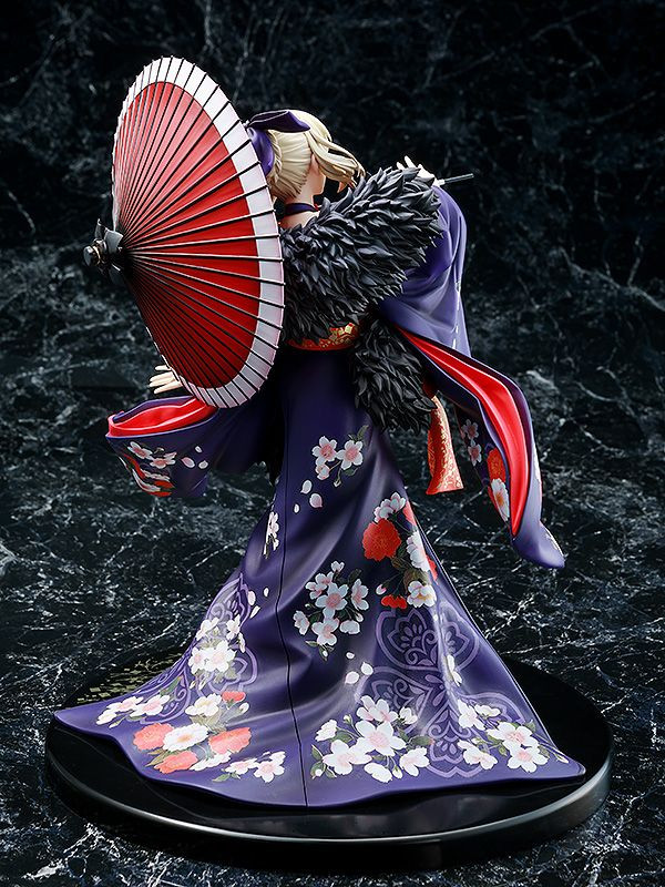 Saber Alter: Kimono Ver. 1/7 Figure (Fate/stay night: Heaven's Feel)