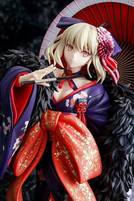 Saber Alter: Kimono Ver. 1/7 Figure (Fate/stay night: Heaven's Feel)