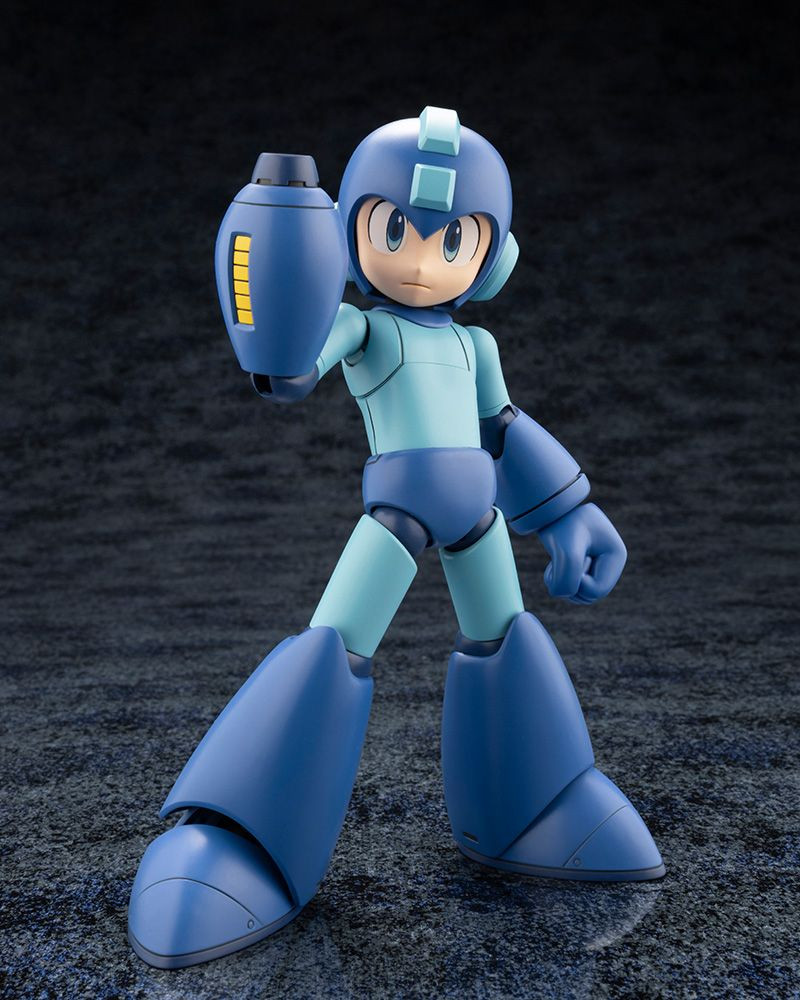 1/12 Mega Man 11ver. Plastic Model