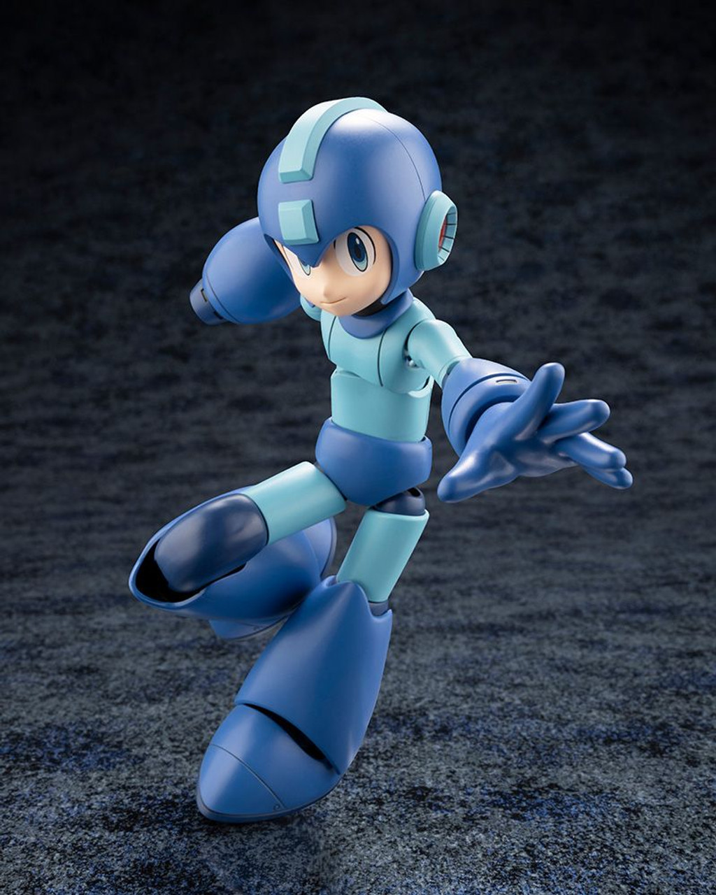 1/12 Mega Man 11ver. Plastic Model