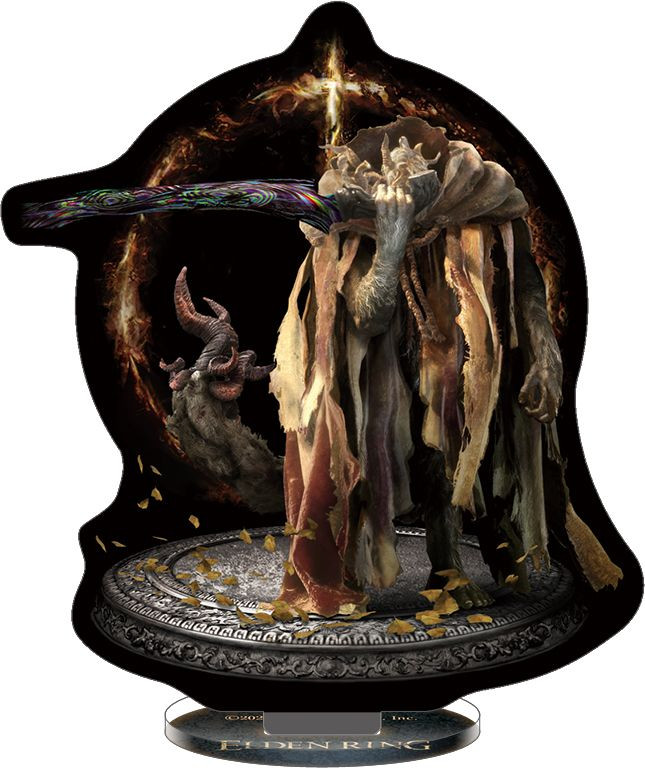 ELDEN RING Acrylic Stand Collection 8pcs Box