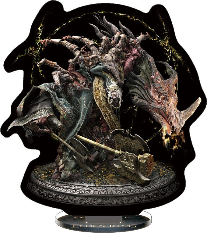 ELDEN RING Acrylic Stand Collection 8pcs Box