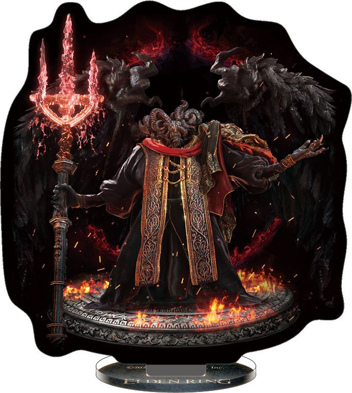 ELDEN RING Acrylic Stand Collection 8pcs Box
