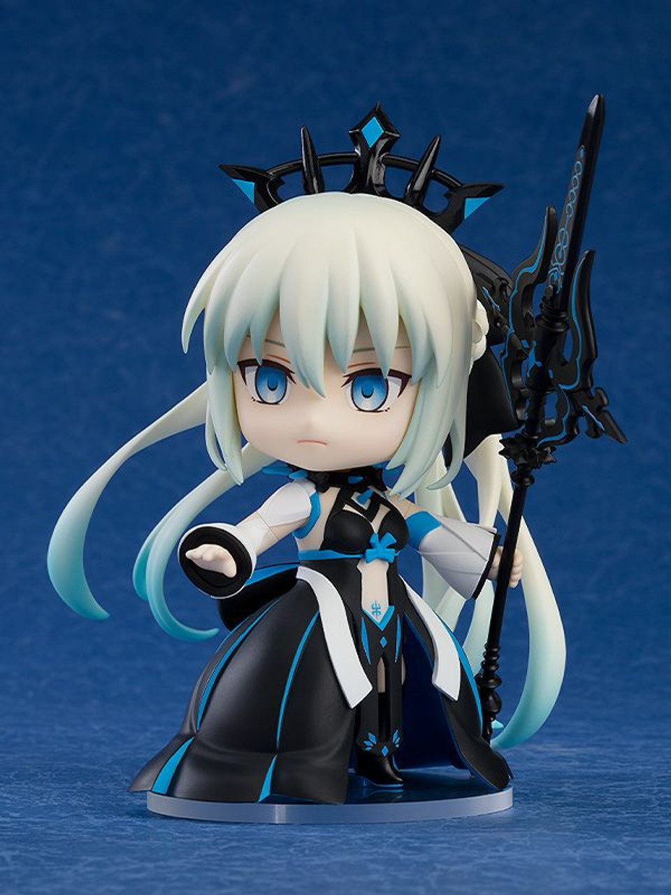 Nendoroid Berserker/Morgan Figure (Fate/Grand Order)