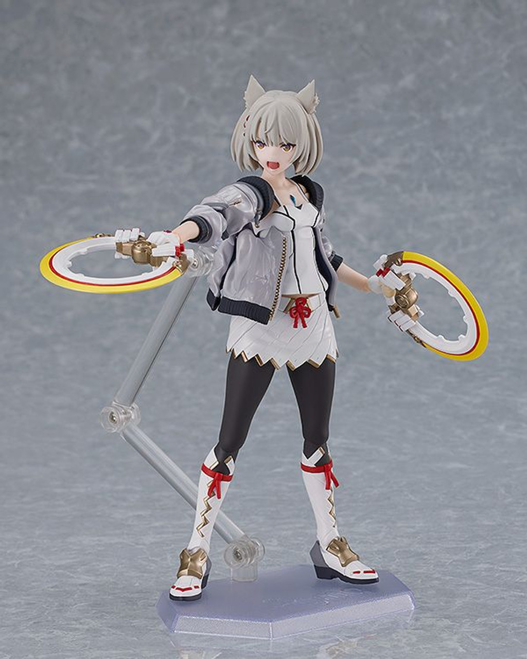figma Mio (Xenoblade Chronicles 3)