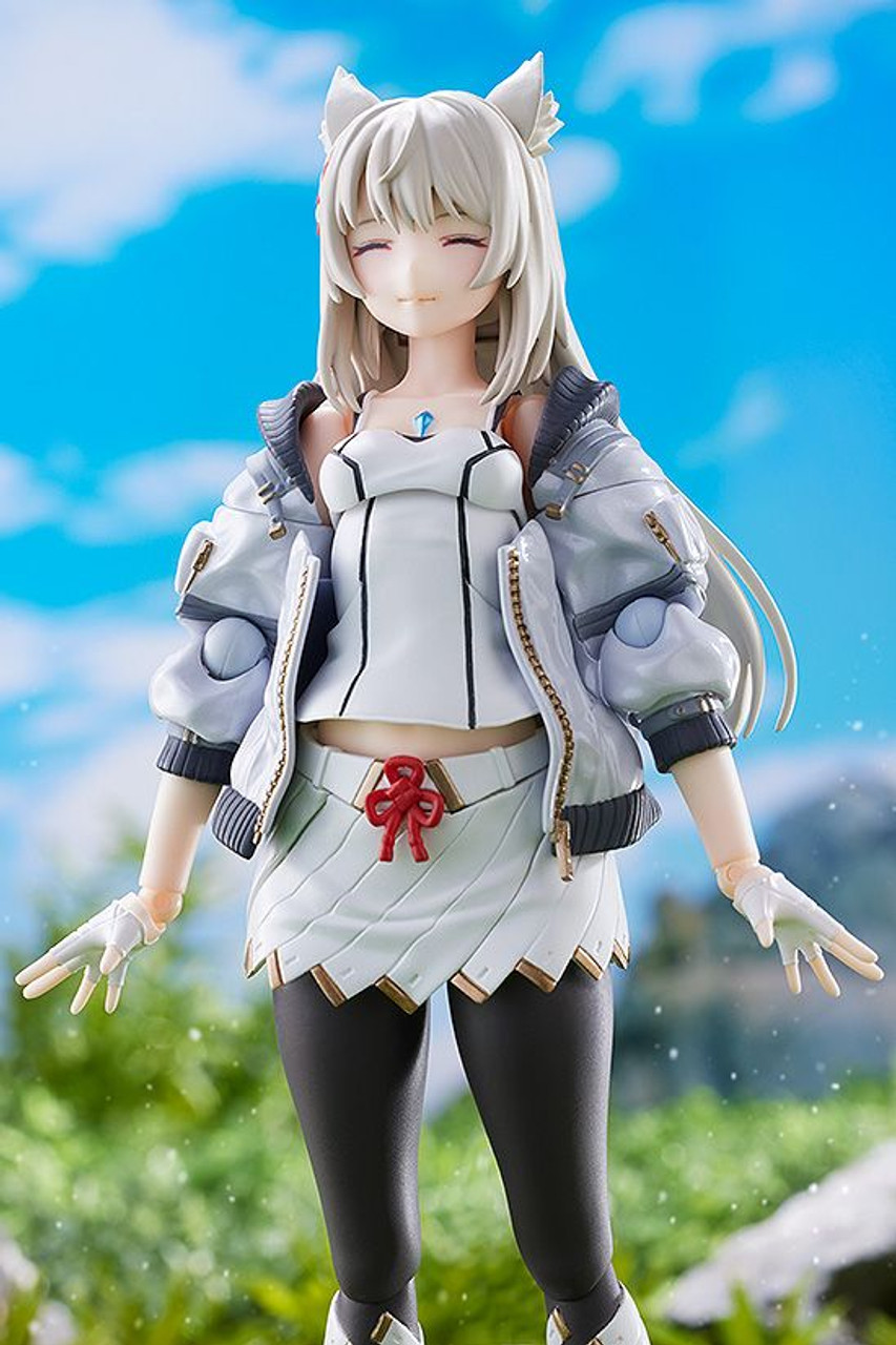 Max Factory figma Mio (Xenoblade Chronicles 3)