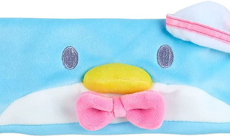 Makeup Headband - Tuxedo Sam (Balloon Dream)