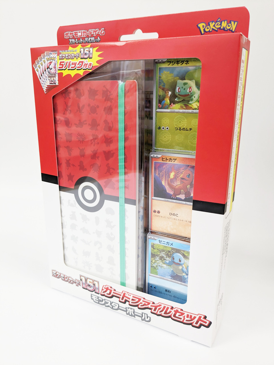 Pokemon Card Game TCG Card 151 set Booster BOX