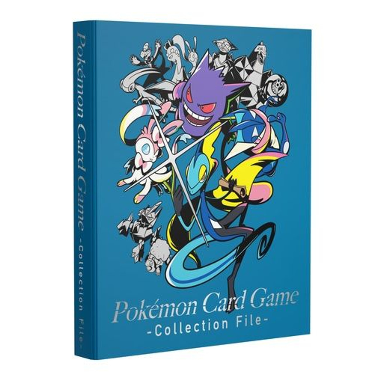 Pokemon Center Original Card Game Collection refill Together with