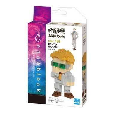 Nanoblock Jujutsu Kaisen Kento Nanami