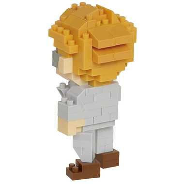 Nanoblock Jujutsu Kaisen Kento Nanami