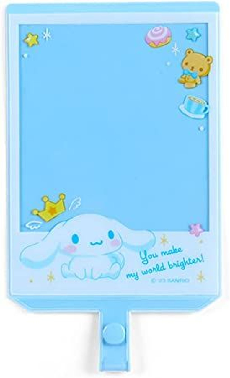 Sanrio Phone Lanyard Tether Tab - Cinnamoroll (Enjoy Idol)