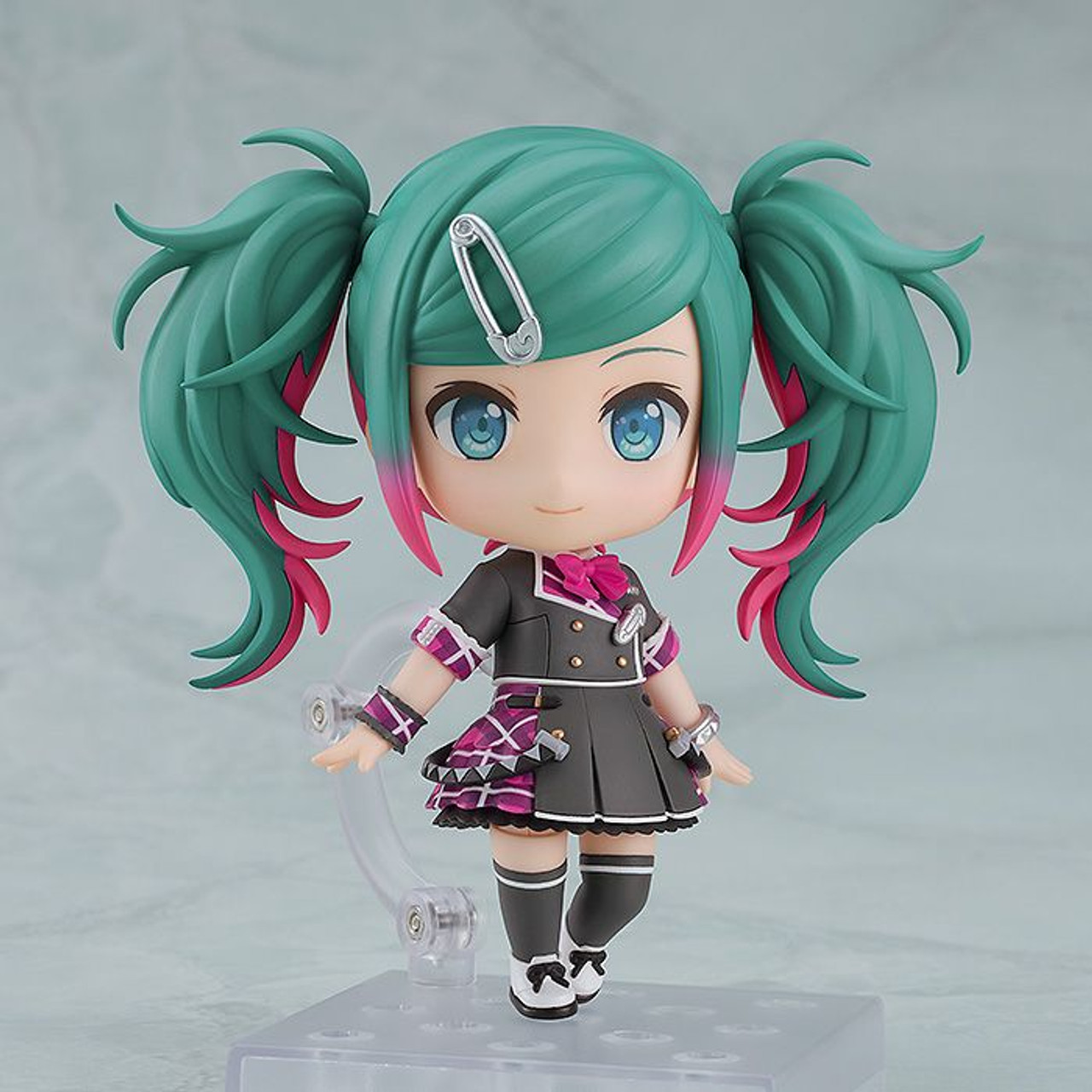 Nendoroid Hatsune Miku: School SEKAI Ver. Figure (HATSUNE
