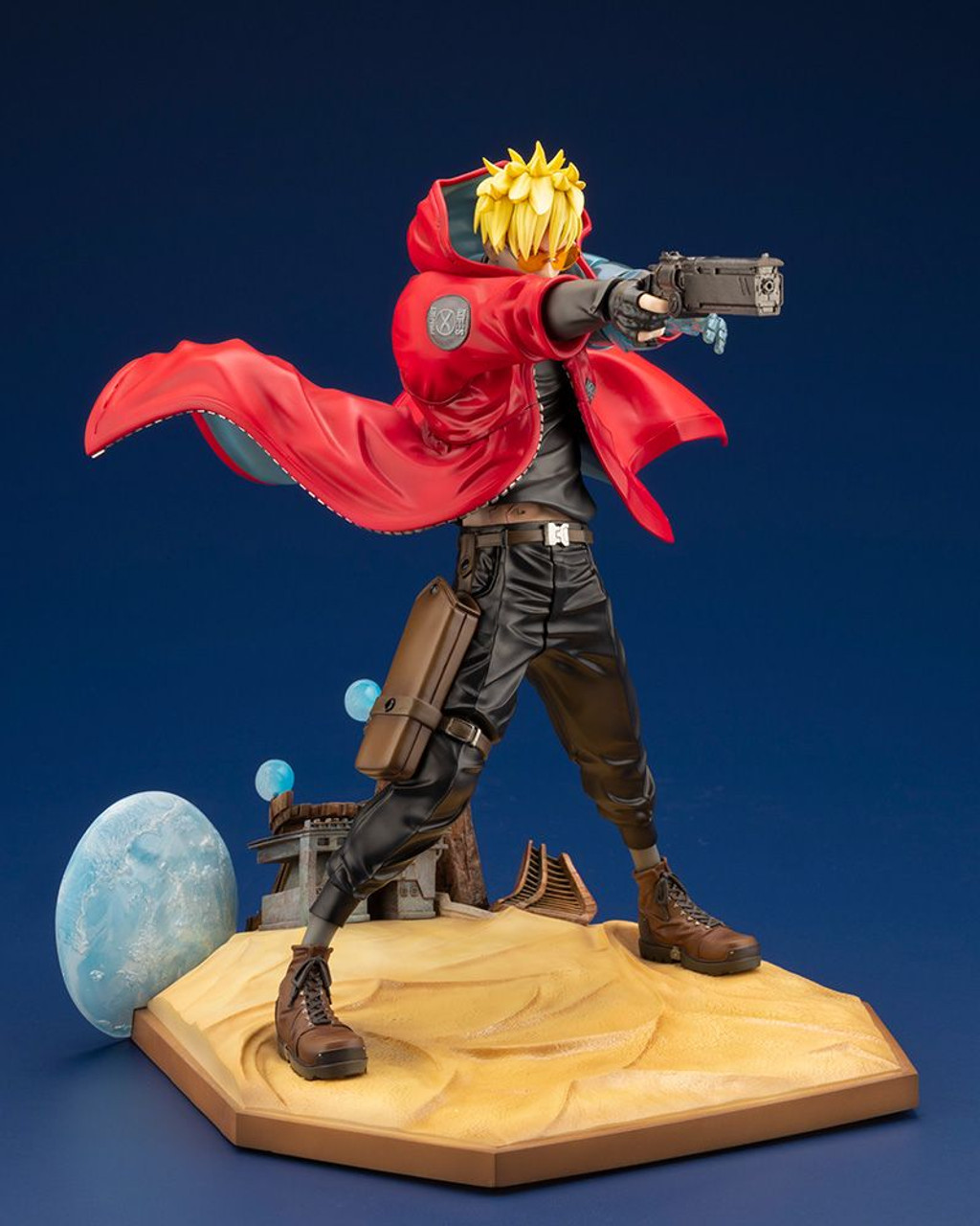 限定品 【新品未開封】 TRIGUN ヴァッシュ 胸像 まとめ買い可 新品未開封】 TRIGUN ヴァッシュ まとめ買い可 - メルカリ