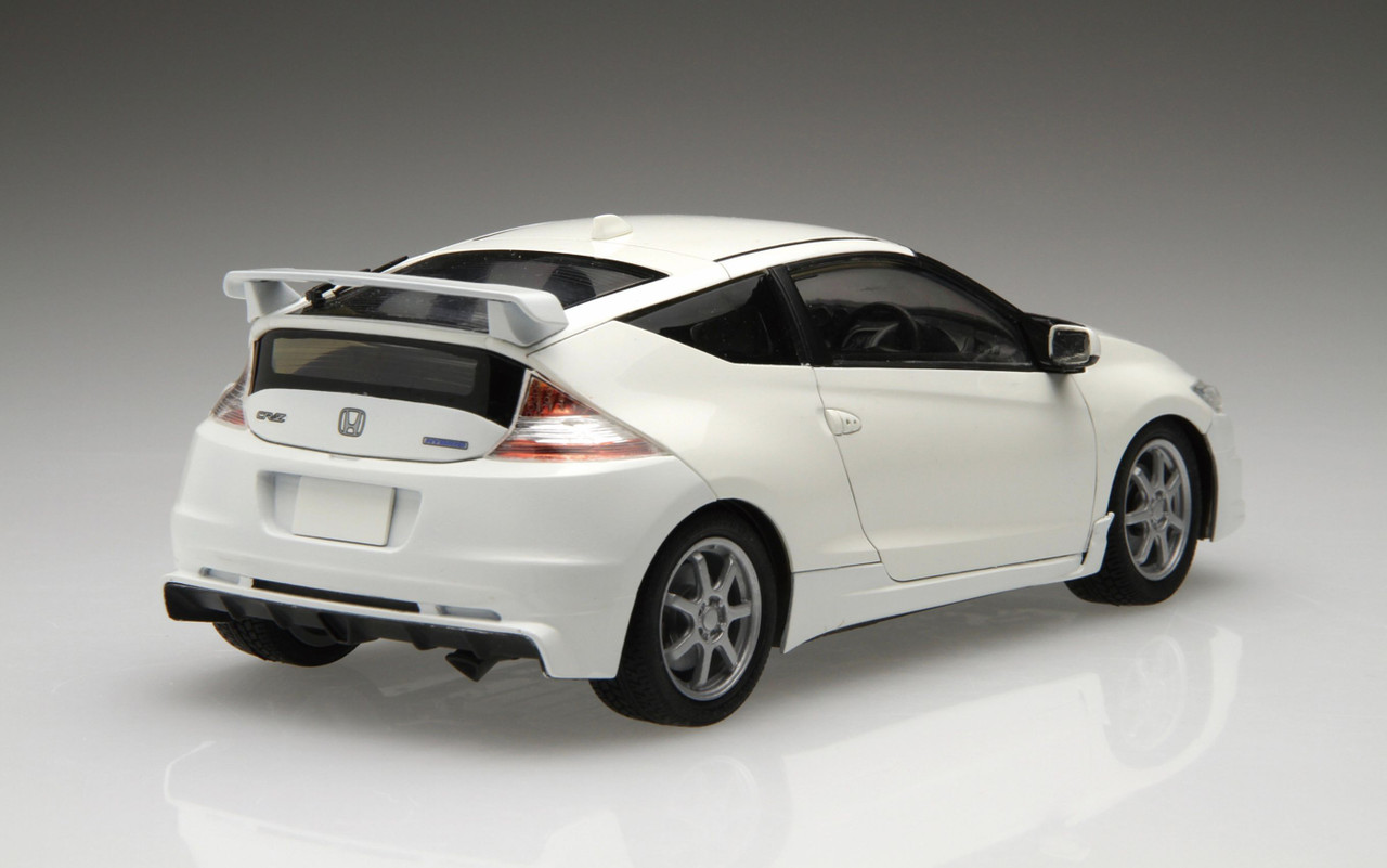 Fujimi Inch Up 1/24 No. 283 Honda CR-Z Mugen Custom Plastic Model