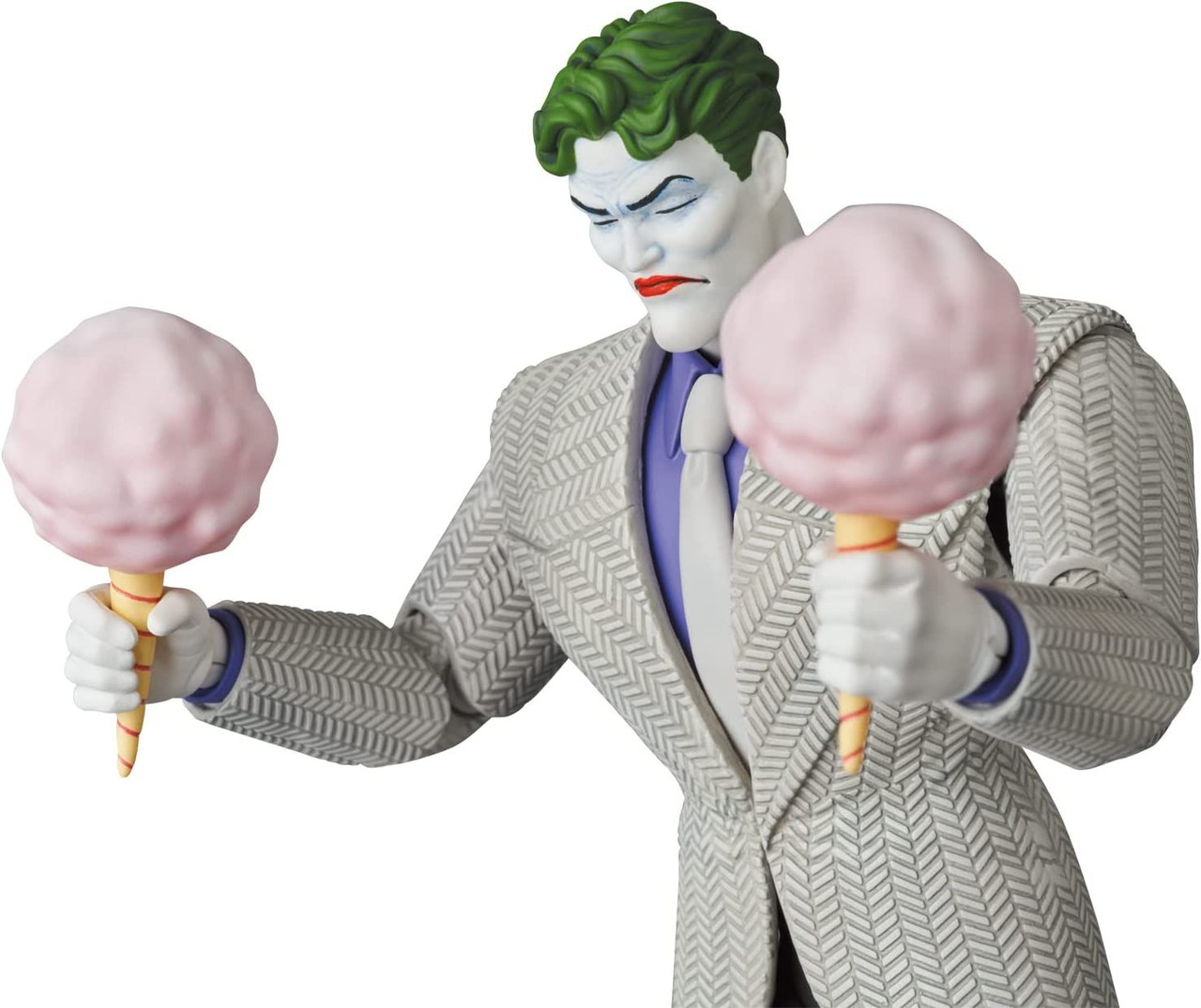 MAFEX No.214 The Joker Variant Suit Ver. Figure (Batman: The Dark 