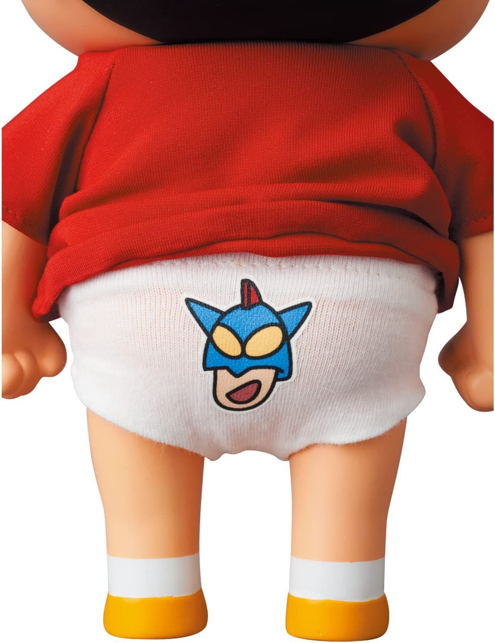 VCD-401 Crayon Shin-chan Early Model Anime Ver. Ver. Figure