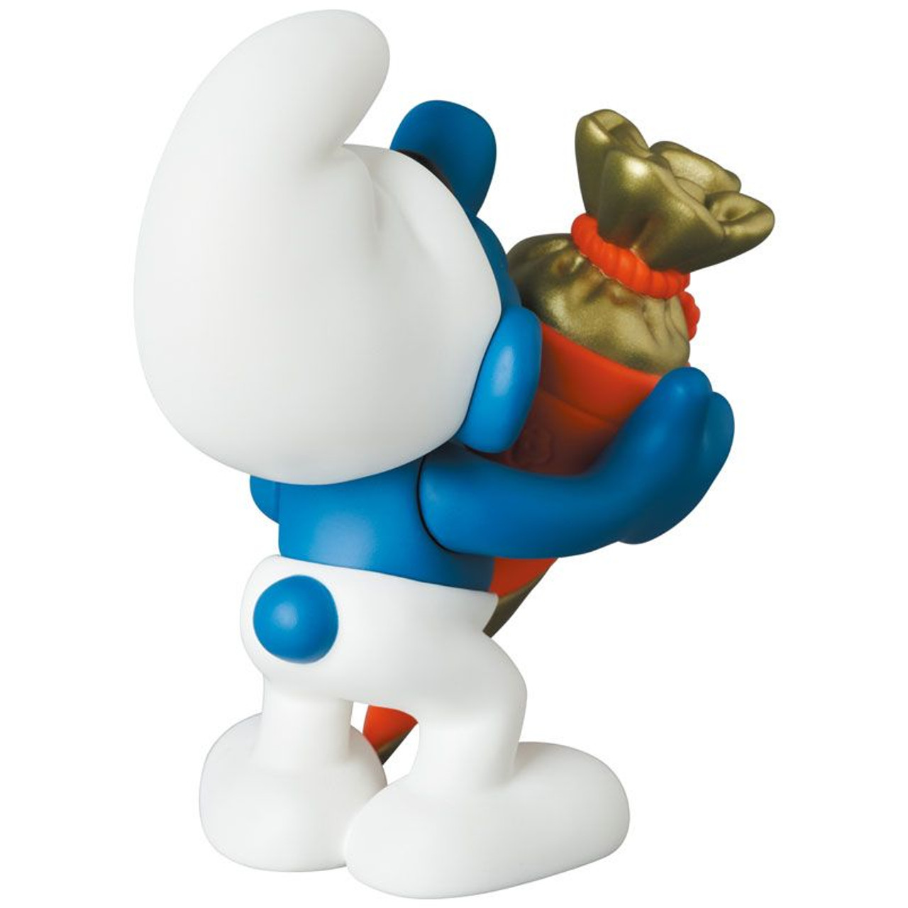 UDF The Smurfs Series 1 Smurf with Surprise Cone Figure