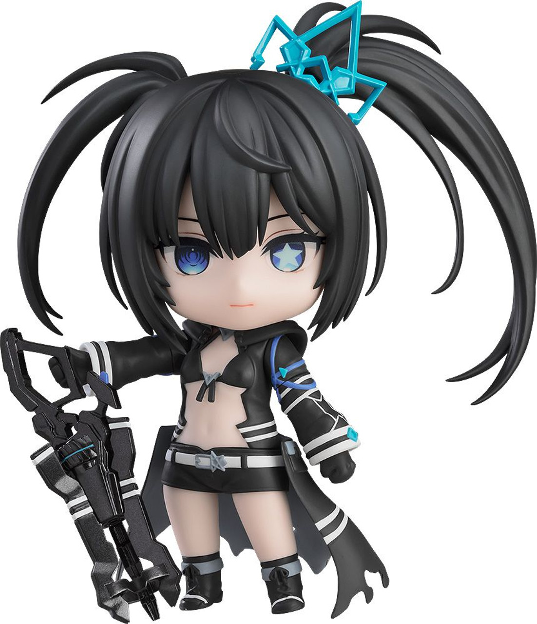 Nendoroid Elishka Figure (BLACK ROCK SHOOTER FRAGMENT)