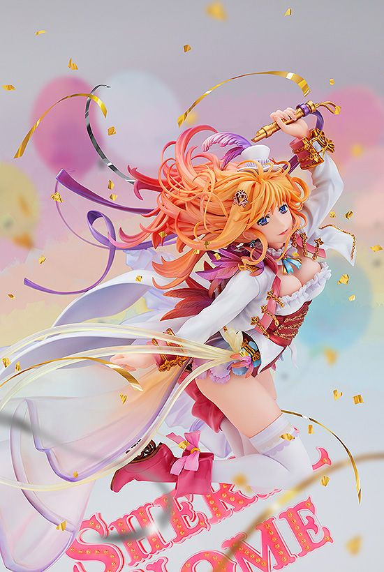 Sheryl Nome Anniversary Stage Ver. 1/7 Figure (Macross Frontier)